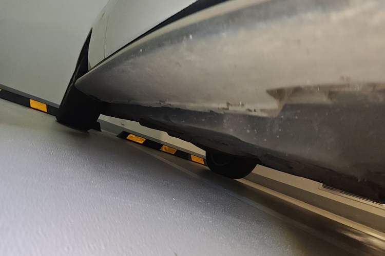Used Mercedes-Benz GLE 2017 GLE 320 4MATIC Dynamic Model Chassis Front Right
