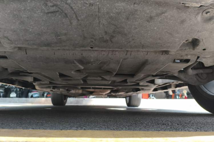 Used Mercedes-Benz GLE 2017 GLE 320 4MATIC Dynamic Model Chassis Front