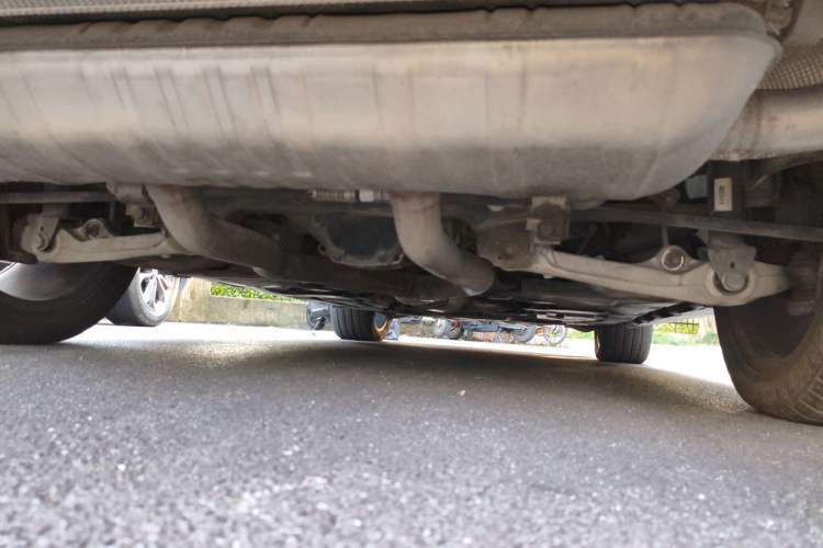 Used Mercedes-Benz GLE 2017 GLE 400 4MATIC Chassis Rear