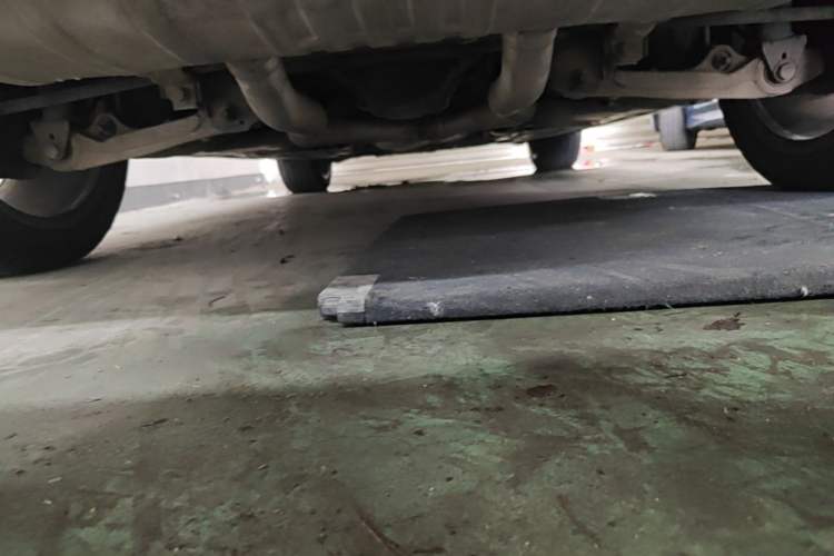 Used Mercedes-Benz GLE 2017 GLE 400 4MATIC Chassis Rear