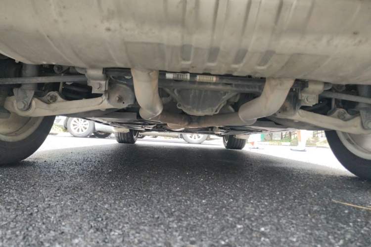 Used Mercedes-Benz GLE 2017 GLE 320 4MATIC Dynamic Model Chassis Rear
