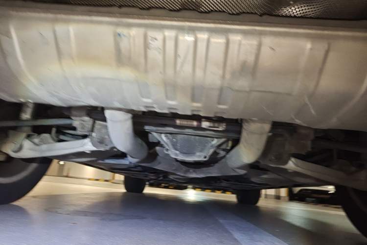 Used Mercedes-Benz GLE 2017 GLE 320 4MATIC Dynamic Model Chassis Rear