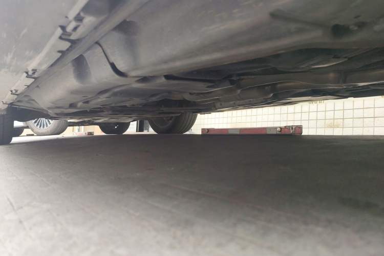 Used Mercedes-Benz GLE 2017 GLE 450 AMG 4MATIC Chassis Rear Left