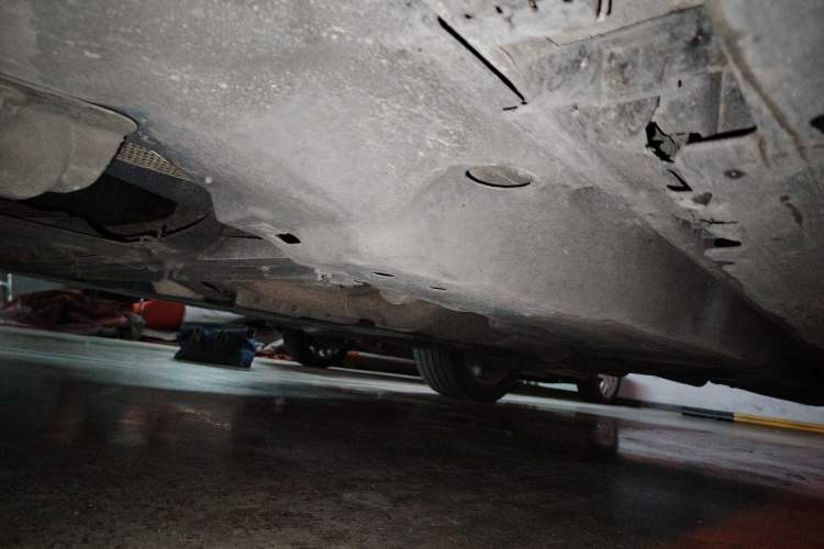 Used Mercedes-Benz GLE 2017 GLE 320 4MATIC Dynamic Model Chassis Rear Left