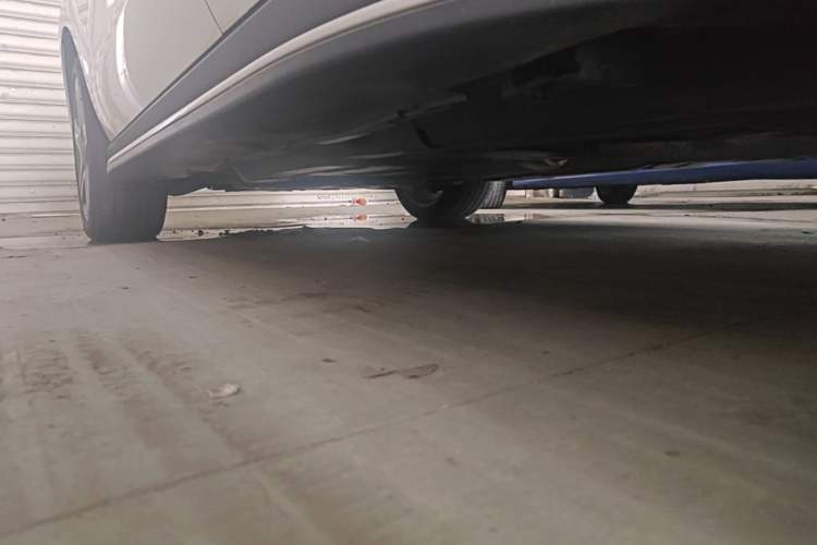 Used Mercedes-Benz GLE 2017 GLE 400 4MATIC Chassis Rear Left
