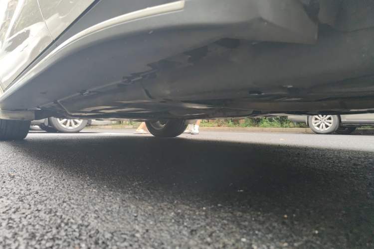 Used Mercedes-Benz GLE 2017 GLE 320 4MATIC Dynamic Model Chassis Rear Left