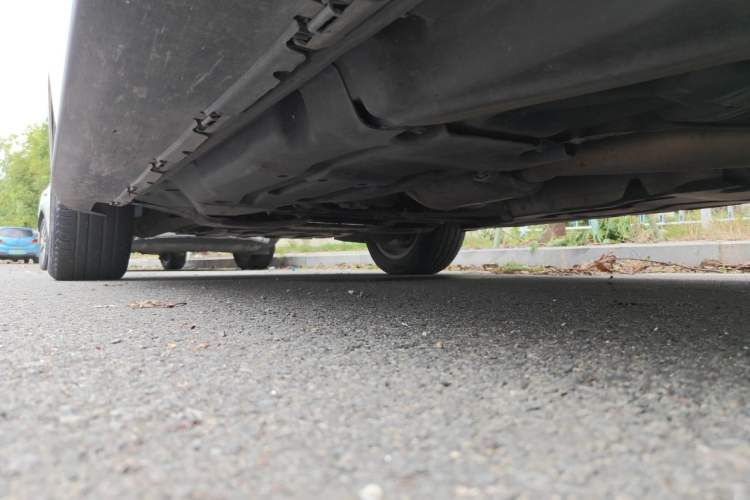 Used Mercedes-Benz GLE 2017 GLE 320 4MATIC Dynamic Model Chassis Rear Left
