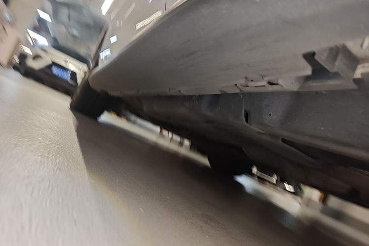Used Mercedes-Benz GLE 2017 GLE 320 4MATIC Dynamic Model Chassis Rear Left