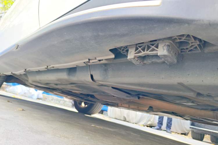 Used Mercedes-Benz GLE 2017 GLE 320 4MATIC Luxury Model Chassis Rear Left