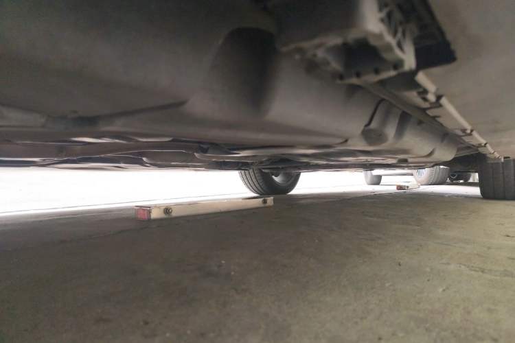 Used Mercedes-Benz GLE 2017 GLE 450 AMG 4MATIC Chassis Rear Right