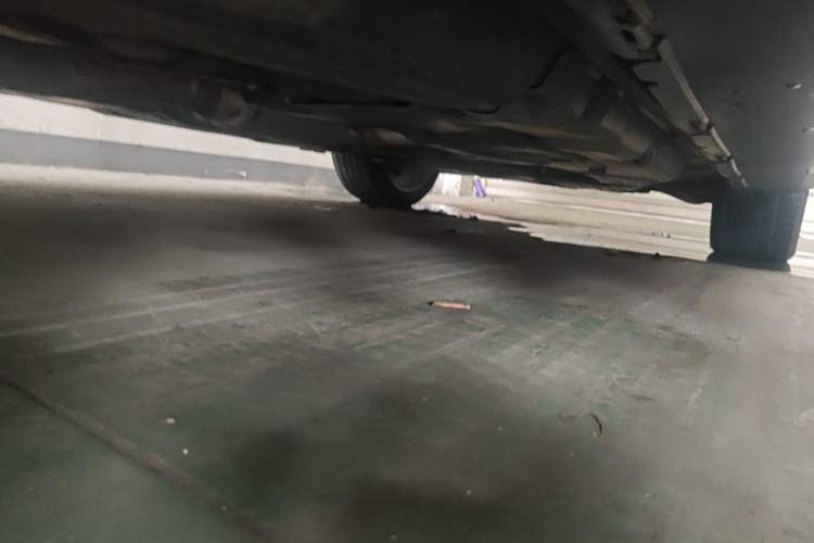 Used Mercedes-Benz GLE 2017 GLE 400 4MATIC Chassis Rear Right