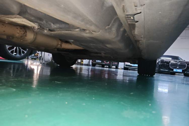 Used Mercedes-Benz GLE 2017 GLE 320 4MATIC Dynamic Model Chassis Rear Right