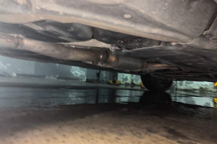 Used Mercedes-Benz GLE 2017 GLE 320 4MATIC Dynamic Model Chassis Rear Right