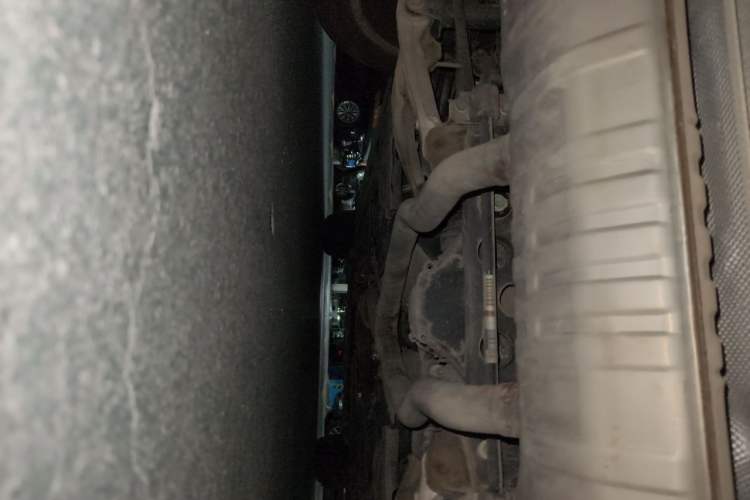 Used Mercedes-Benz GLE 2017 GLE 320 4MATIC Dynamic Model Chassis Rear