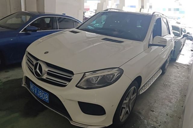 Used Mercedes-Benz GLE 2017 GLE 400 4MATIC
