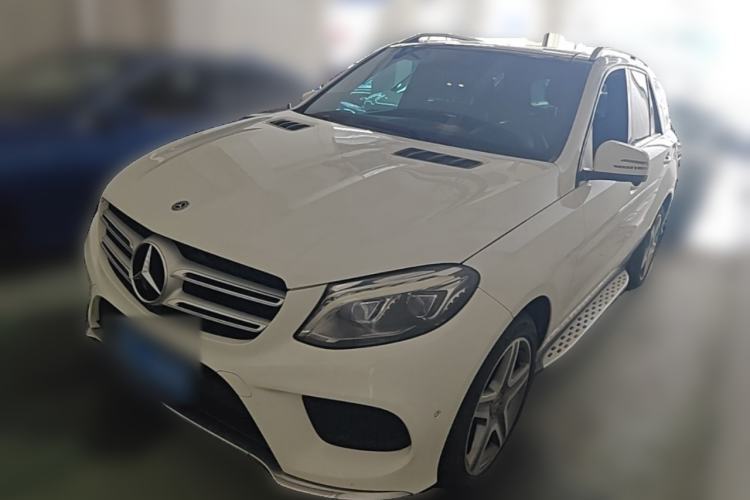 Used Mercedes-Benz GLE 2017 GLE 400 4MATIC Guazi used car, China used car export, Used car for sale, Used  cars, Cheapest cars for sale