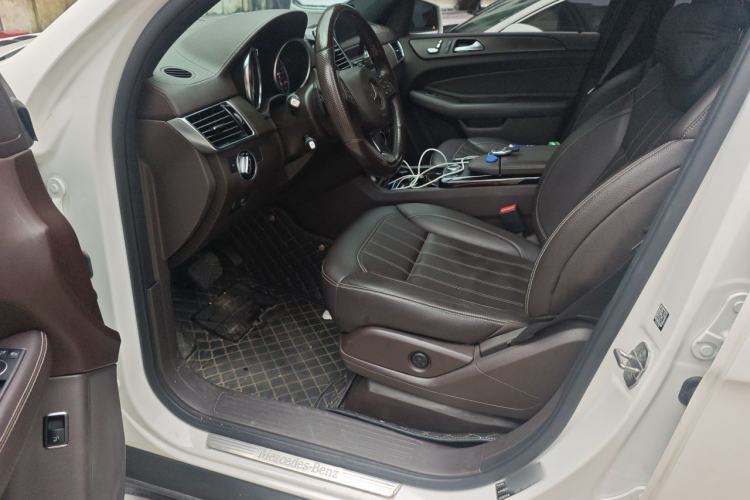 Used Mercedes-Benz GLE 2017 GLE 320 4MATIC Dynamic Model Driver Seat