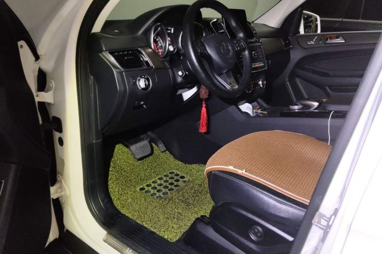 Used Mercedes-Benz GLE 2017 GLE 400 4MATIC Driver Seat