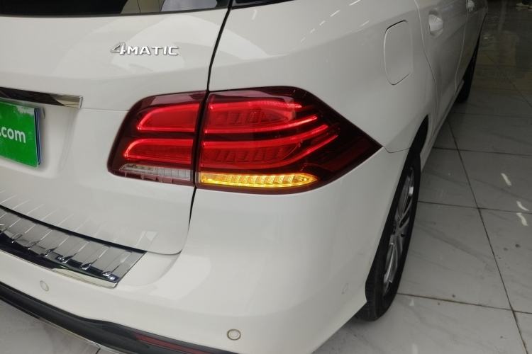 Used Mercedes-Benz GLE 2017 GLE 320 4MATIC Dynamic Model Exterior 6