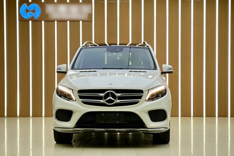 Used Mercedes-Benz GLE 2017 GLE 320 4MATIC Dynamic Model Exterior 6