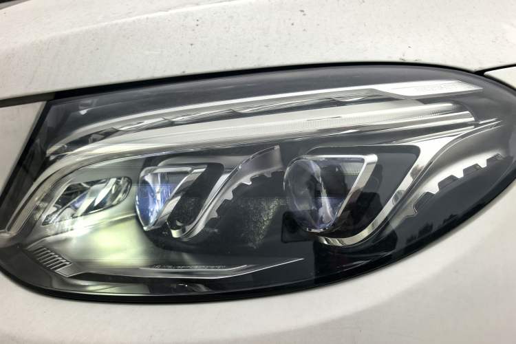 Used Mercedes-Benz GLE 2017 GLE 320 4MATIC Dynamic Model Exterior 6