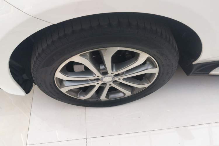 Used Mercedes-Benz GLE 2017 GLE 320 4MATIC Dynamic Model Exterior 7