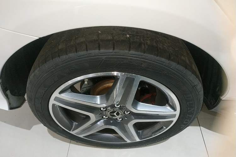 Used Mercedes-Benz GLE 2017 GLE 400 4MATIC Exterior 8