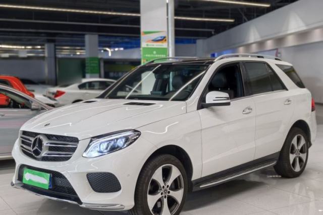 Used Mercedes-Benz GLE 2017 GLE 320 4MATIC Dynamic Model