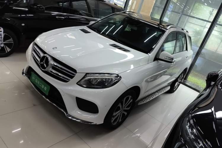 Ojetý Mercedes-Benz GLE 2017 GLE 320 4MATIC Dynamic Model Guazi used car, China used car export, Used car for sale, Used  cars, Cheapest cars for sale