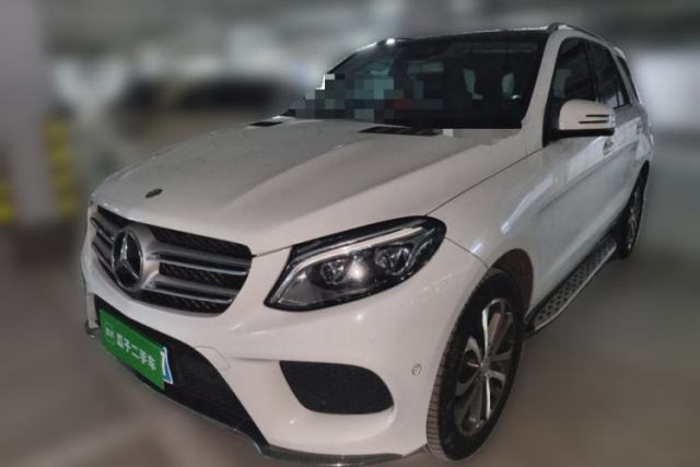 Used Mercedes-Benz GLE 2017 GLE 320 4MATIC Dynamic Model