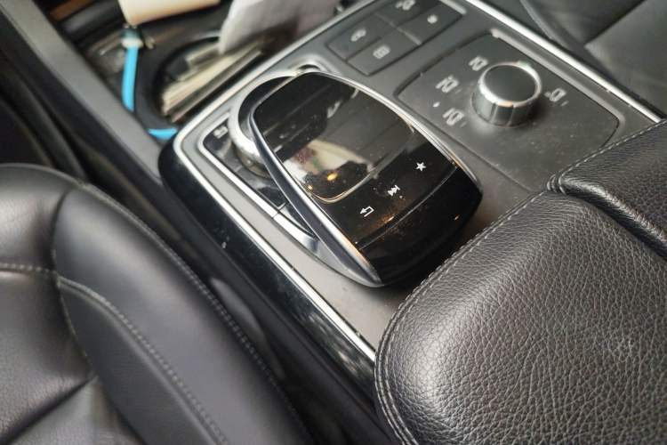 Used Mercedes-Benz GLE 2017 GLE 450 AMG 4MATIC Gear Lever