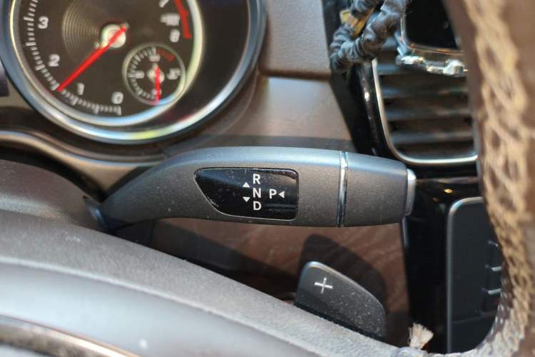 Used Mercedes-Benz GLE 2017 GLE 400 4MATIC Gear Lever