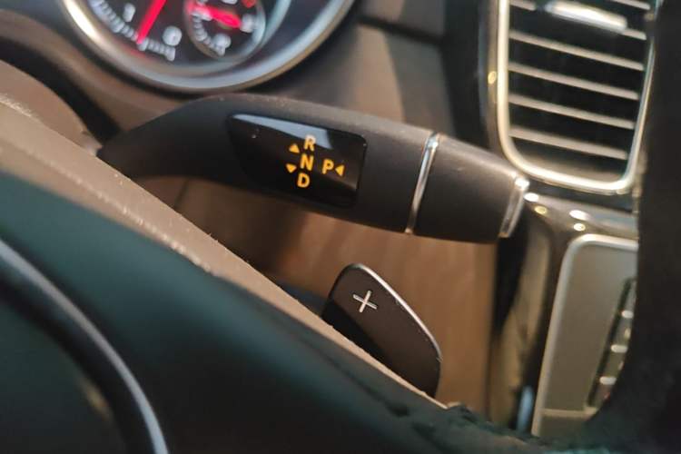 Used Mercedes-Benz GLE 2017 GLE 400 4MATIC Gear Lever