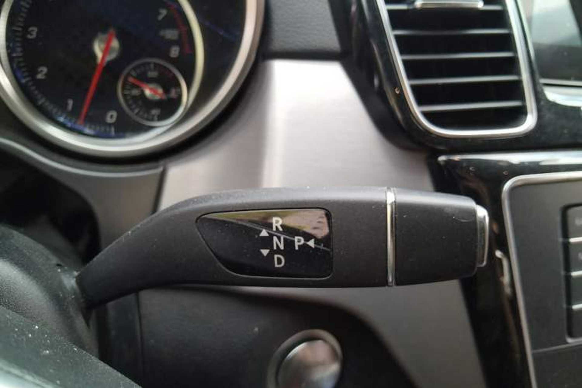 Used Mercedes-Benz GLE 2017 GLE 450 AMG 4MATIC Gear Lever