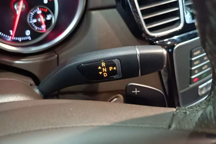 Used Mercedes-Benz GLE 2017 GLE 400 4MATIC Gear Lever