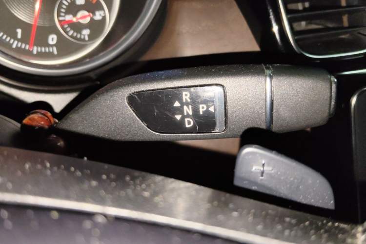 Used Mercedes-Benz GLE 2017 GLE 400 4MATIC Gear Lever
