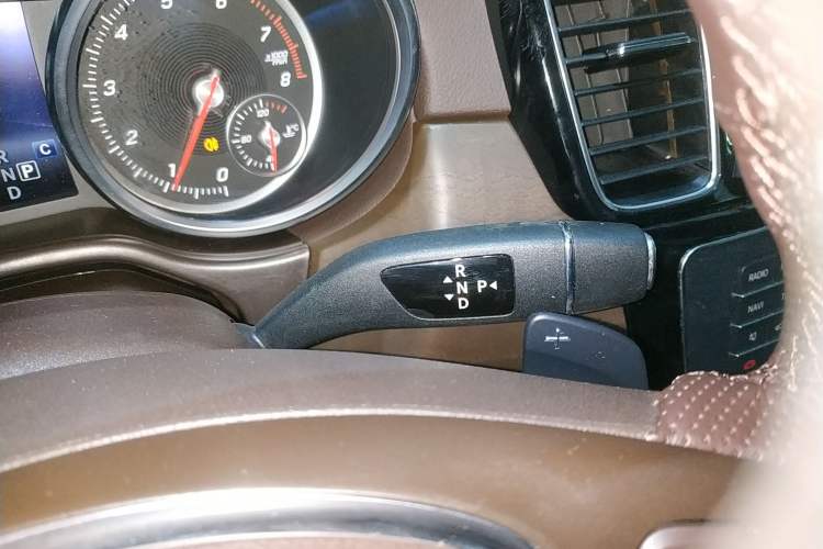 Used Mercedes-Benz GLE 2017 GLE 400 4MATIC Gear Lever