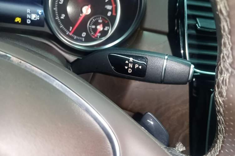 Used Mercedes-Benz GLE 2017 GLE 400 4MATIC Gear Lever
