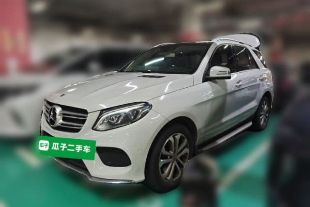 Gebrauchter Mercedes-Benz GLE 2017 GLE 320 4MATIC Dynamic Model