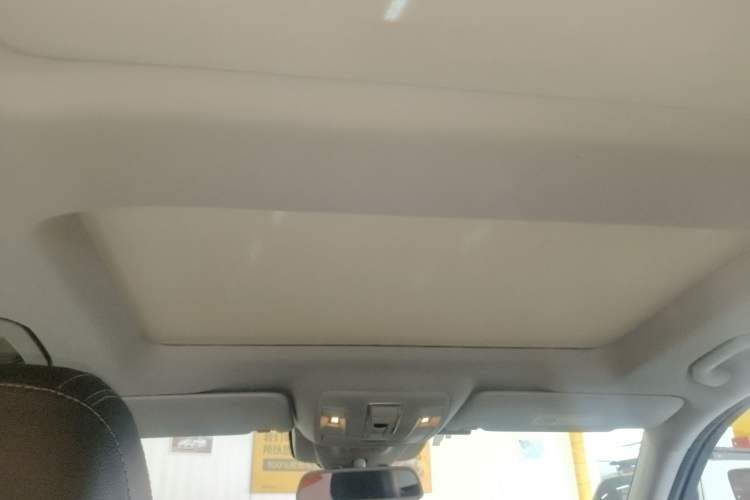 Used Mercedes-Benz GLE 2017 GLE 320 4MATIC Dynamic Model Headliner