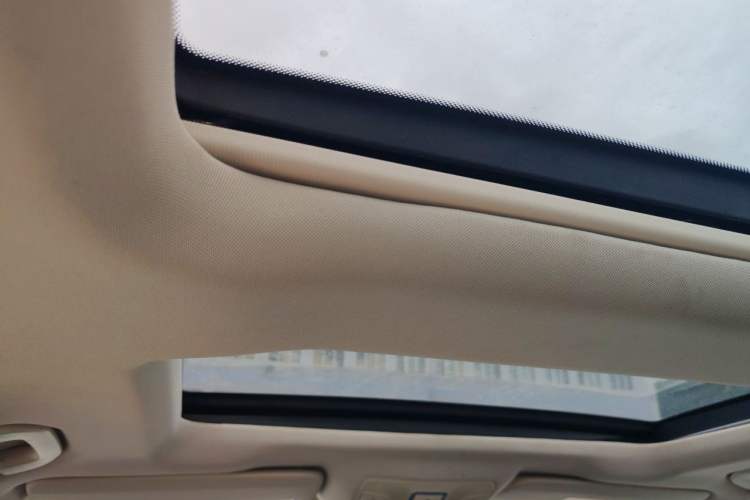 Used Mercedes-Benz GLE 2017 GLE 320 4MATIC Dynamic Model Headliner