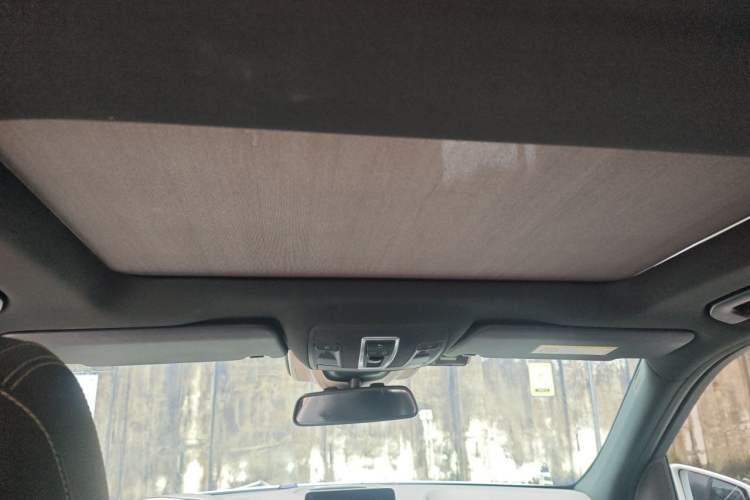 Used Mercedes-Benz GLE 2017 GLE 320 4MATIC Dynamic Model Headliner