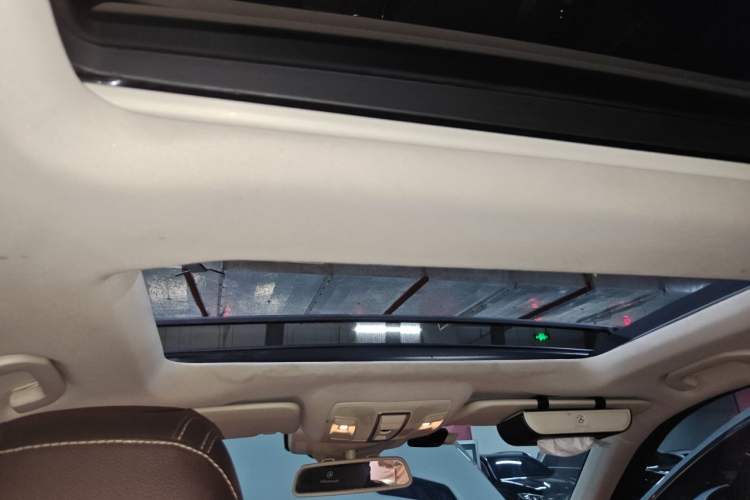 Used Mercedes-Benz GLE 2017 GLE 320 4MATIC Dynamic Model Headliner