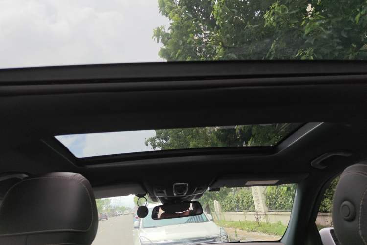 Used Mercedes-Benz GLE 2017 GLE 320 4MATIC Dynamic Model Headliner