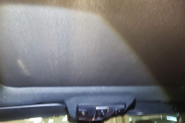 Used Mercedes-Benz GLE 2017 GLE 320 4MATIC Dynamic Model Headliner