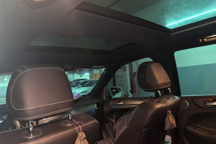 Used Mercedes-Benz GLE 2017 GLE 320 4MATIC Dynamic Model Headliner