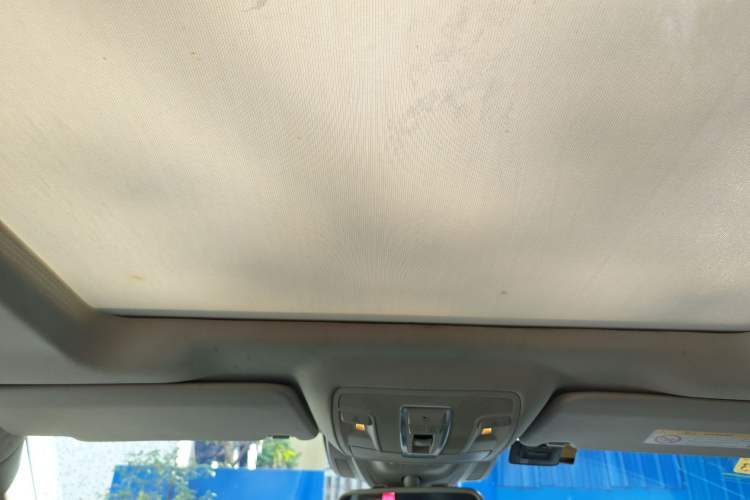 Used Mercedes-Benz GLE 2017 GLE 320 4MATIC Luxury Model Headliner