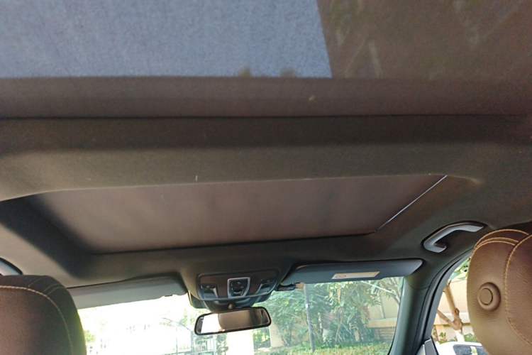 Used Mercedes-Benz GLE 2017 GLE 320 4MATIC Dynamic Model Headliner