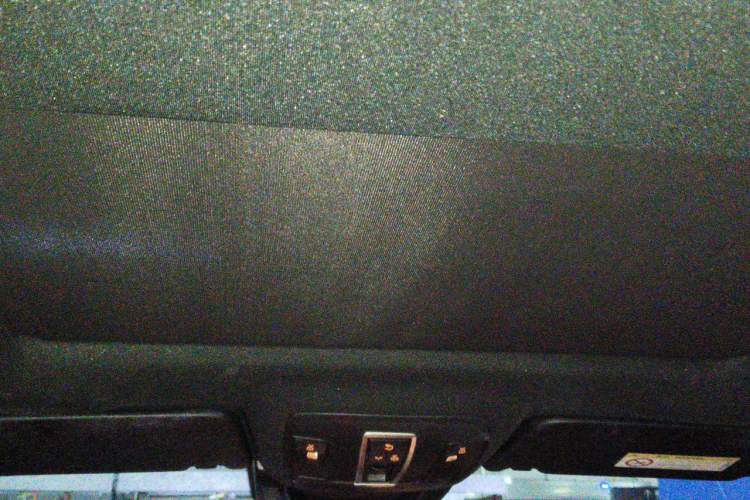 Used Mercedes-Benz GLE 2017 GLE 320 4MATIC Luxury Model Headliner