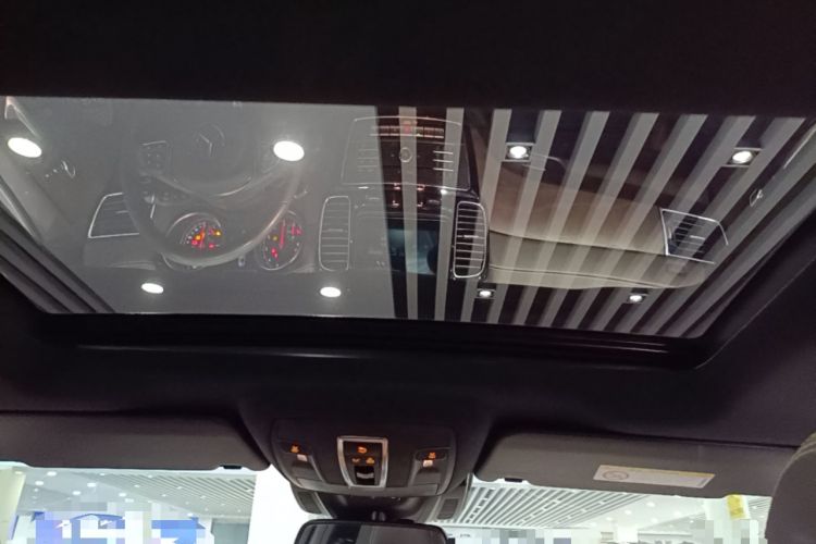 Used Mercedes-Benz GLE 2017 GLE 400 4MATIC Headliner
